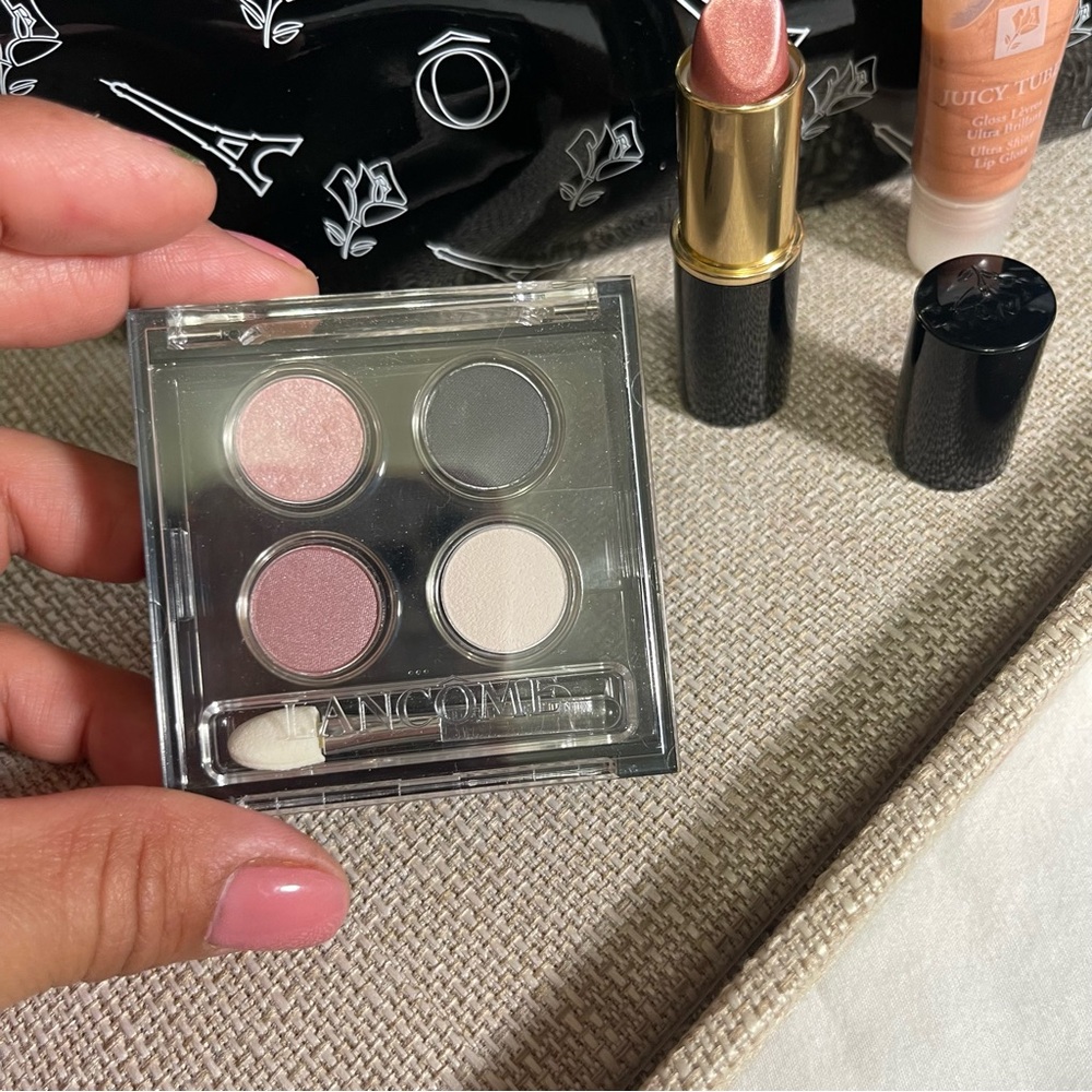 Lancôme makeup 4 piece set
